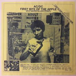 AC-DC : First Bite of the Apple
